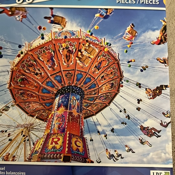 Puzzlebug 500 Pieces Puzzle - Picture 3 of 8